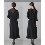 喪服 レディース ロング丈 | Festinalente | 詳細画像13 