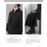 喪服 レディース ロング丈 | Festinalente | 詳細画像3 