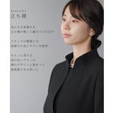 喪服 レディース ロング丈 | Festinalente | 詳細画像5 