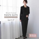喪服 レディース パンツ | Festinalente | 詳細画像1