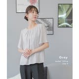 レディース オフィス ブラウス | Festinalente | 詳細画像13 