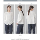 ブラウス レディース 長袖 | Festinalente | 詳細画像15 