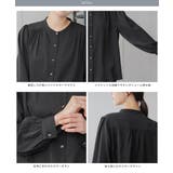 ブラウス レディース 長袖 | Festinalente | 詳細画像16 