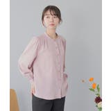 ブラウス レディース 長袖 | Festinalente | 詳細画像7 