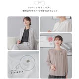 ブラウス レディース ボウタイ | Festinalente | 詳細画像3 