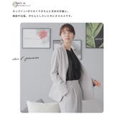 ブラウス レディース ボウタイ | Festinalente | 詳細画像5 