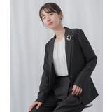 ホワイト | ブラウス 長袖 裏起毛 | Festinalente