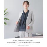 ブラウス ボウタイ 裏起毛 | Festinalente | 詳細画像2