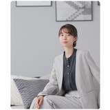 ブラウス 裏起毛 長袖 | Festinalente | 詳細画像16 