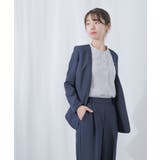 ブラウス 裏起毛 長袖 | Festinalente | 詳細画像5 