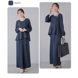 スーツ レディース 洗える | Festinalente | 詳細画像11 