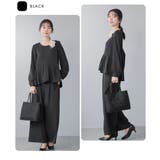 スーツ レディース 洗える | Festinalente | 詳細画像13 