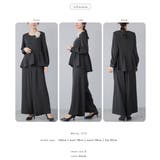 スーツ レディース 洗える | Festinalente | 詳細画像17 