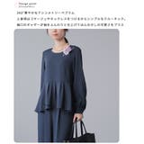 スーツ レディース 洗える | Festinalente | 詳細画像5 