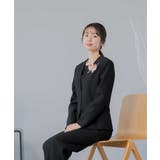 ブラック | スーツ レディース 洗える | Festinalente