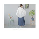 デニムスカート スカート ロングスカート | Festinalente | 詳細画像2 