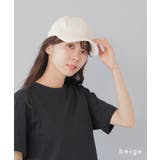 キャップ レディース 深め | AWC | 詳細画像15