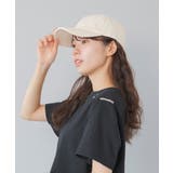 ベージュ | キャップ レディース 深め | AWC