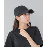 ブラック | キャップ レディース 深め | AWC