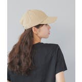 モカ | キャップ レディース 深め | AWC