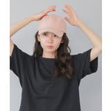 ピンク | キャップ レディース 深め | AWC