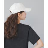 ホワイト | キャップ レディース 深め | AWC