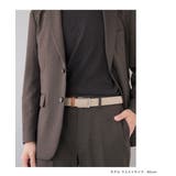 ベルト メッシュベルト 牛革 | AWC | 詳細画像12