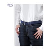 ベルト メッシュベルト 牛革 | AWC | 詳細画像13