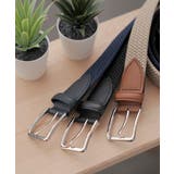 ベルト メッシュベルト 牛革 | AWC | 詳細画像2