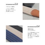 ベルト メッシュベルト 牛革 | AWC | 詳細画像6