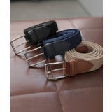 ベルト メッシュベルト 牛革 | AWC | 詳細画像7