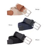 ベルト メッシュベルト 牛革 | AWC | 詳細画像8