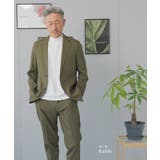 セットアップ メンズ スーツ | AWC | 詳細画像16