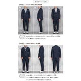 セットアップ メンズ スーツ | AWC | 詳細画像23