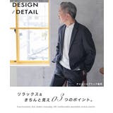 セットアップ メンズ スーツ | AWC | 詳細画像3