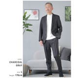 セットアップ メンズ スーツ | AWC | 詳細画像12 