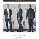 セットアップ メンズ スーツ | AWC | 詳細画像14 