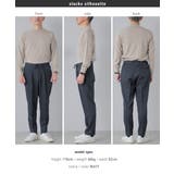 セットアップ メンズ スーツ | AWC | 詳細画像16 