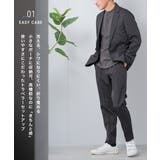 セットアップ メンズ スーツ | AWC | 詳細画像3 