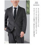 セットアップ メンズ スーツ | AWC | 詳細画像5 