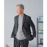 セットアップ メンズ スーツ | AWC | 詳細画像11