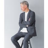 セットアップ メンズ スーツ | AWC | 詳細画像13