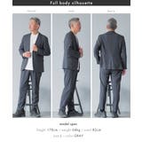 セットアップ メンズ スーツ | AWC | 詳細画像14