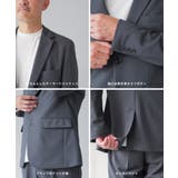 セットアップ メンズ スーツ | AWC | 詳細画像15