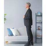 セットアップ メンズ スーツ | AWC | 詳細画像3