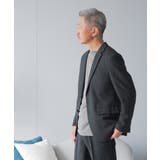 ブラック | セットアップ メンズ スーツ | AWC