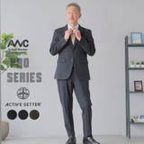 セットアップ メンズ スーツ | AWC | 詳細画像1