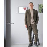 セットアップ メンズ スーツ | AWC | 詳細画像13