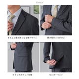 セットアップ メンズ スーツ | AWC | 詳細画像17