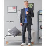 セットアップ メンズ スーツ | AWC | 詳細画像9